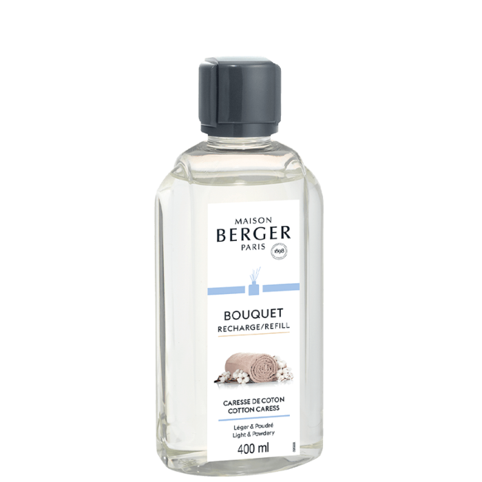 Maison Berger Cotton Caress Scented Bouquet Refill 400ml